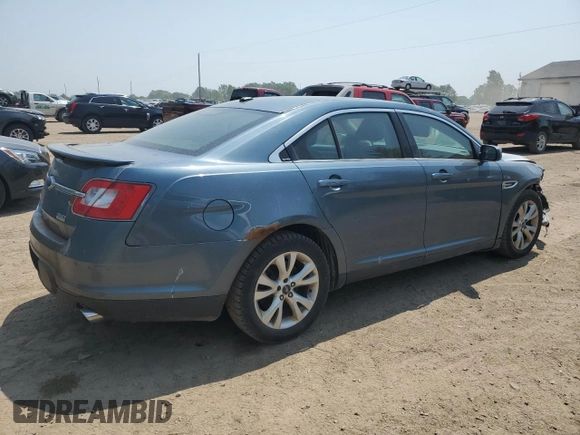 2010 Ford Taurus SHO с VIN 1FAHP2KT7AG162286, выставлен на аукционе Copart как лот 59696135 с пробегом 171 061 миль миль и Чистый • Clean title. История ставок и продаж доступна на DreamBid. Изображение 3.