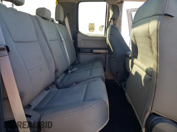 2016 Ford F-150 XLT z VIN 1FTEX1EP6GFB65541, wystawiony jako Copart lot #60967245 z przebiegiem Nie podano mil oraz Nie do naprawy • Non repairable. Historia ofert i sprzedaży dostępna na DreamBid. Obrazek 10.