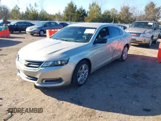 2015 Chevrolet Impala LS with VIN 2G11X5SL0F9209167, listed as a IAAI auction lot 41424363 with 134,978 mi miles and . Bid and sale history available at DreamBid. Image 17.
