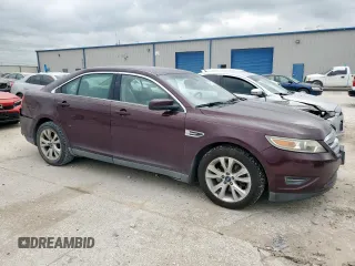 2011 Ford Taurus SEL z VIN 1FAHP2EW6BG183640, wystawiony jako Copart lot #54662745 z przebiegiem 149 309 mil mil oraz Szkoda całkowita • Salvage title. Historia ofert i sprzedaży dostępna na DreamBid. Obrazek 4.