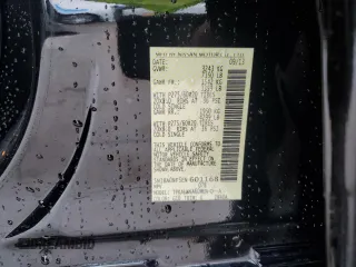 2014 Nissan Armada Platinum z VIN 5N1BA0NF5EN601168, wystawiony jako Copart lot #44590395 z przebiegiem Nie podano mil oraz Szkoda całkowita • Salvage title. Historia ofert i sprzedaży dostępna na DreamBid. Obrazek 14.