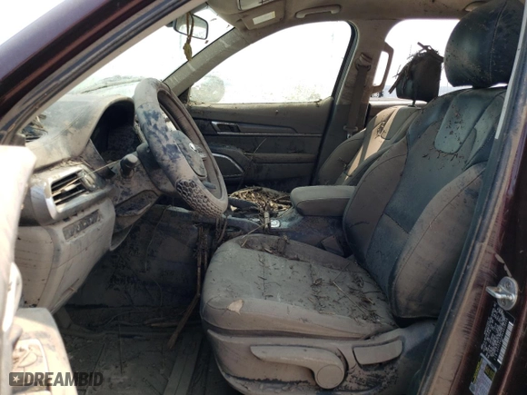2020 Kia Telluride LX with VIN 5XYP24HC8LG038038, listed as a Copart auction lot 62649514 with 0 mi miles and Salvage Title. Bid and sale history available at carsss.com. Image 7.