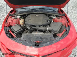 2017 Chevrolet Camaro 1LT with VIN 1G1FB1RS9H0208316, listed as a Copart auction lot 50181505 with 72,292 mi miles and Non Repairable. Bid and sale history available at carsss.com. Image 11.