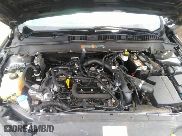 2020 Ford Fusion SE with VIN 3FA6P0HD1LR154966, listed as a IAAI auction lot 42119133 with 133,370 mi miles and . Bid and sale history available at DreamBid. Image 10.
