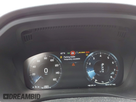 2020 Volvo XC60 Momentum z VIN YV4102DK8L1522348, wystawiony jako IAAI lot #41729535 z przebiegiem 43 833 mil mil oraz . Historia ofert i sprzedaży dostępna na DreamBid. Obrazek 7.