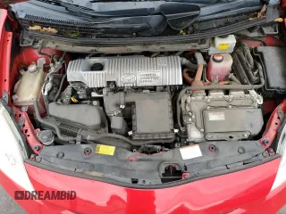 2015 Toyota Prius Four with VIN JTDKN3DU9F0427596, listed as a Copart auction lot 55573695 with 171,480 mi miles and Salvage Title. Bid and sale history available at DreamBid. Image 11.