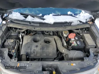 2013 Ford Explorer с VIN 1FM5K7B99DGB52176, выставлен на аукционе Copart как лот 86967824 с пробегом 133 153 миль миль и Списание • Salvage title. История ставок и продаж доступна на DreamBid. Изображение 12.