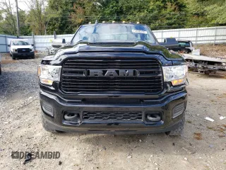 2022 Ram 5500 Tradesman with VIN 3C7WRNDL8NG120166, listed as a Copart auction lot 73638394 with 123,790 mi miles and Salvage Title. Bid and sale history available at carsss.com. Image 5.