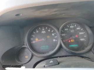 2007 Chevrolet Silverado 1500 LS with VIN 2GCEC13C371715264, listed as a Copart auction lot 72007704 with 190,870 mi miles and Salvage Title. Bid and sale history available at carsss.com. Image 9.