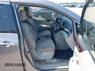 2017 Nissan Quest SV z VIN JN8AE2KP8H9166399, wystawiony jako IAAI lot #42311238 z przebiegiem 168 475 mil mil oraz . Historia ofert i sprzedaży dostępna na DreamBid. Obrazek 5.