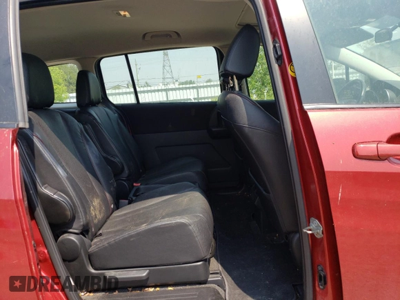 2014 Mazda 5 Grand Touring with VIN JM1CW2DL7E0168978, listed as a Copart auction lot 60662005 with 186,288 mi miles and Clean title. Bid and sale history available at DreamBid. Image 11.