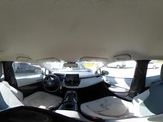 2021 Toyota Corolla LE with VIN JTDEPMAE1MJ187249, listed as a IAAI auction lot 41485491 with 73,256 mi miles. Bid and sale history available at carsss.com. Image 19.
