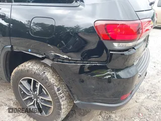 2020 Jeep Grand Cherokee Trailhawk with VIN 1C4RJFLG4LC387459, listed as a IAAI auction lot 42373820 with 55,492 mi miles and . Bid and sale history available at DreamBid. Image 6.