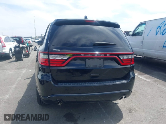 2019 Dodge Durango SXT Plus with VIN 1C4RDHAG8KC525198, listed as a IAAI auction lot 42022876 with 77,447 mi miles and . Bid and sale history available at DreamBid. Image 16.