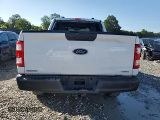 2021 Ford F-150 with VIN 1FTFW1P80MKE71179, listed as a Copart auction lot 64691115 with 57,413 mi miles and Salvage title. Bid and sale history available at DreamBid. Image 6.
