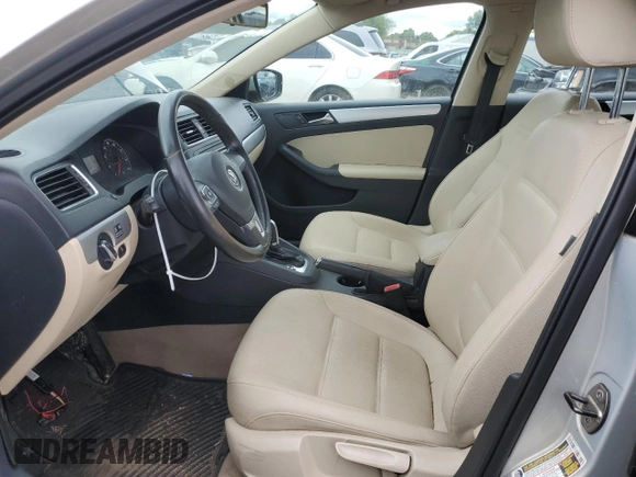 2011 Volkswagen Jetta TDI with VIN 3VWLL7AJ3BM079357, listed as a Copart auction lot 58485125 with 183,089 mi miles and Clean title. Bid and sale history available at DreamBid. Image 7.