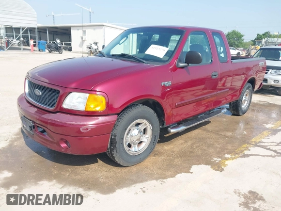 2004 Ford F-150 XL with VIN 2FTRX17224CA73868, listed as a IAAI auction lot 41923279 with 149,910 mi miles and . Bid and sale history available at DreamBid. Image 2.