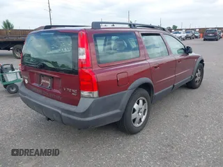 2002 Volvo V70 with VIN YV1SZ58DX21076660, listed as a IAAI auction lot 42496512 with 103,012 mi miles and . Bid and sale history available at DreamBid. Image 4.