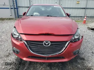 2015 Mazda 3 i Touring with VIN 3MZBM1L73FM195056, listed as a Copart auction lot 61240335 with 90,220 mi miles and Clean title. Bid and sale history available at DreamBid. Image 5.