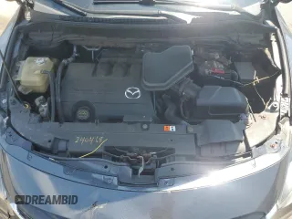 2014 Mazda CX-9 Grand Touring with VIN JM3TB3DV9E0444720, listed as a Copart auction lot 63687855 with 144,568 mi miles and Salvage title. Bid and sale history available at DreamBid. Image 12.