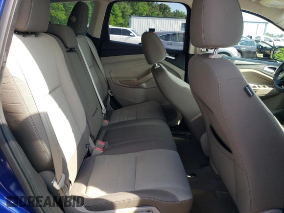 2013 Ford Escape SE with VIN 1FMCU0GX7DUC72592, listed as a Copart auction lot 54784265 with 151,497 mi miles and Clean Title. Bid and sale history available at carsss.com. Image 10.