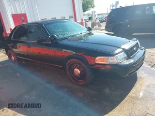2008 Ford Police Interceptor с VIN 2FAHP71V98X162973, выставлен на аукционе IAAI как лот 40736375 с пробегом 113 240 миль миль и . История ставок и продаж доступна на DreamBid. Изображение 1.