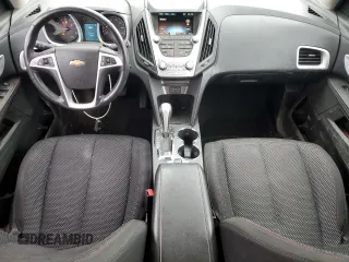 2015 Chevrolet Equinox LT with VIN 2GNFLFE30F6296815, listed as a Copart auction lot 50362215 with 191,642 mi miles and Clean Title. Bid and sale history available at DreamBid. Image 8.