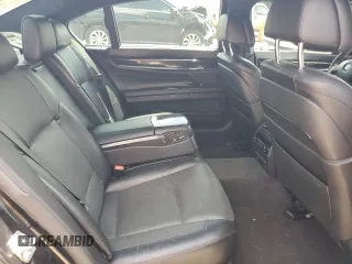 2014 BMW 7 Series ALPINA B7 с VIN WBAYE8C5XED136045, выставлен на аукционе Copart как лот 54751835 с пробегом 92 812 миль миль и Списание • Salvage title. История ставок и продаж доступна на DreamBid. Изображение 10.
