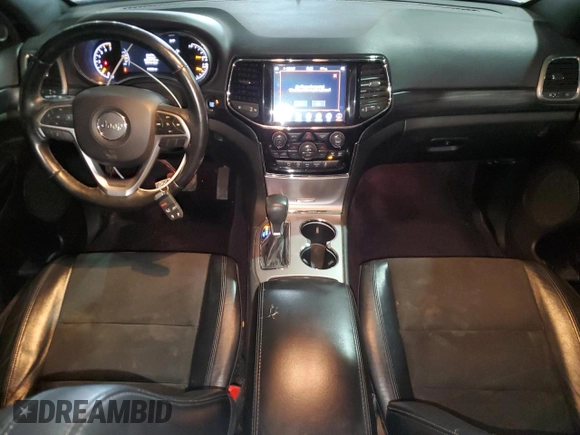 2019 Jeep Grand Cherokee Laredo E with VIN 1C4RJFAG2KC551700, listed as a Copart auction lot 48183925 with 110,569 mi miles and Clean Title. Bid and sale history available at carsss.com. Image 8.