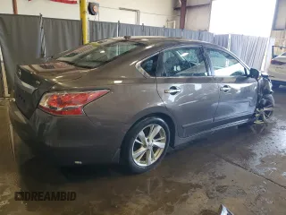 2015 Nissan Altima SV z VIN 1N4AL3AP8FC464188, wystawiony jako Copart lot #55529175 z przebiegiem 100 683 mil mil oraz Szkoda całkowita • Salvage title. Historia ofert i sprzedaży dostępna na DreamBid. Obrazek 3.