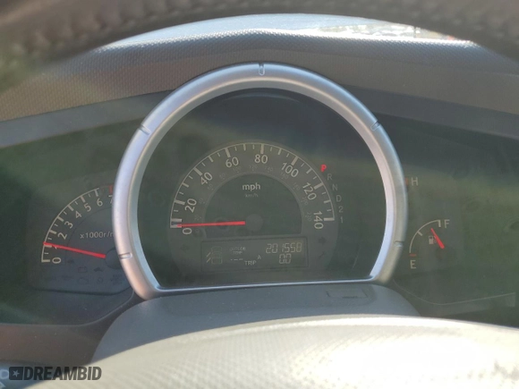 2008 Honda Ridgeline RTL with VIN 2HJYK16508H507621, listed as a Copart auction lot 52297925 with 201,558 mi miles and Salvage Title. Bid and sale history available at carsss.com. Image 9.