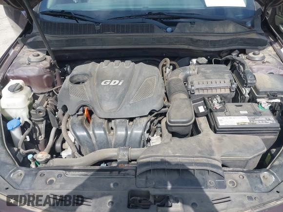 2013 Kia Optima EX with VIN 5XXGN4A7XDG177274, listed as a IAAI auction lot 42759090 with 164,212 mi miles and . Bid and sale history available at DreamBid. Image 10.
