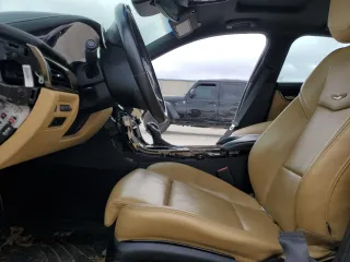 2013 Cadillac ATS Premium z VIN 1G6AE5S38D0124469, wystawiony jako Copart lot #86371024 z przebiegiem Nie podano mil oraz Szkoda całkowita • Salvage title. Historia ofert i sprzedaży dostępna na DreamBid. Obrazek 7.