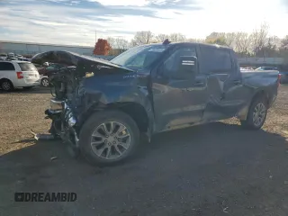 2021 Chevrolet Silverado 1500 LT with VIN 1GCUYDET0MZ251221, listed as a Copart auction lot 78026124 with 87,231 mi miles and Non Repairable. Bid and sale history available at carsss.com. Image 1.