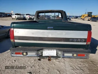 1993 Ford F-250 z VIN 2FTHF26H5PCB36444, wystawiony jako Copart lot #81555984 z przebiegiem Nie podano mil oraz Nie do naprawy • Non repairable. Historia ofert i sprzedaży dostępna na DreamBid. Obrazek 6.