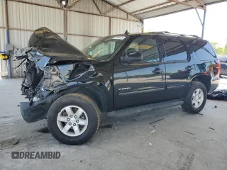 2012 GMC Yukon SLT z VIN 1GKS2CE08CR127936, wystawiony jako Copart lot #52586025 z przebiegiem Nie podano mil oraz Szkoda całkowita • Salvage title. Historia ofert i sprzedaży dostępna na DreamBid. Obrazek 1.
