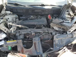 2015 Nissan Rogue SV with VIN 5N1AT2MT8FC757243, listed as a Copart auction lot 54498725 with 290,461 mi miles and Salvage Title. Bid and sale history available at carsss.com. Image 12.