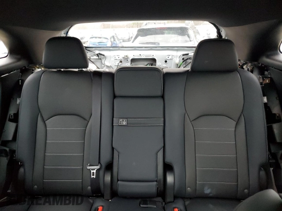 2021 Lexus RX 350 F Sport with VIN 2T2SZMDA6MC291491, listed as a Copart auction lot 47414815 with 54,603 mi miles and Salvage Title. Bid and sale history available at DreamBid. Image 10.