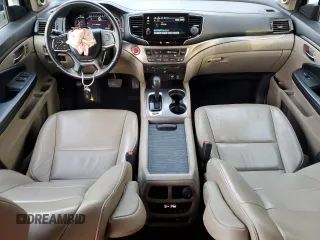 2019 Honda Pilot EX-L with VIN 5FNYF5H44KB009679, listed as a Copart auction lot 62210505 with 148,628 mi miles and Salvage title. Bid and sale history available at DreamBid. Image 8.