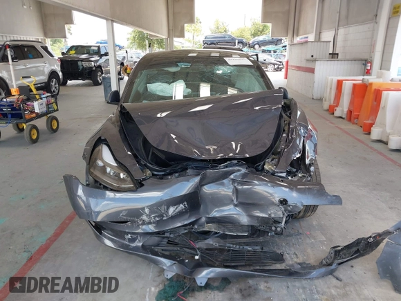 2023 Tesla Model 3 с VIN 5YJ3E1EA3PF618866, выставлен на аукционе IAAI как лот 42443617 с пробегом 25 203 миль миль и . История ставок и продаж доступна на DreamBid. Изображение 12.