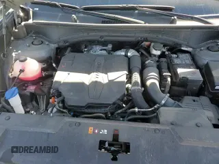 2024 Hyundai Santa Fe SEL с VIN 5NMP24GL9RH006425, выставлен на аукционе Copart как лот 84063334 с пробегом 25 155 миль миль и Чистый • Clean title. История ставок и продаж доступна на DreamBid. Изображение 14.