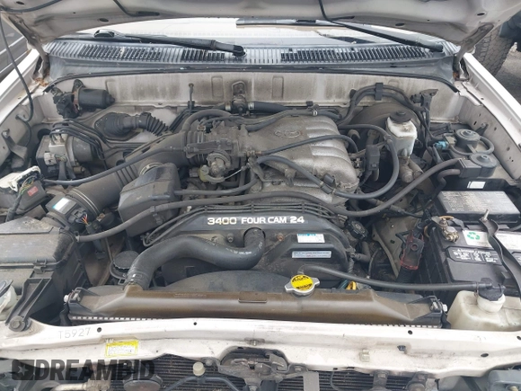 1998 Toyota 4Runner SR5 с VIN JT3GN86RXW0063561, выставлен на аукционе IAAI как лот 42300471 с пробегом 311 139 миль миль и . История ставок и продаж доступна на DreamBid. Изображение 10.