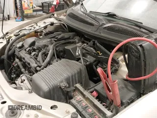 2004 Dodge Stratus SE with VIN 1B3EL36R14N358948, listed as a IAAI auction lot 41495033 with 157,630 mi miles and . Bid and sale history available at DreamBid. Image 15.
