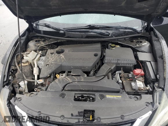 2016 Nissan Altima S with VIN 1N4AL3APXGN325038, listed as a Copart auction lot 56696795 with 130,743 mi miles and Salvage title. Bid and sale history available at DreamBid. Image 11.