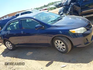 2013 Toyota Corolla L with VIN 5YFBU4EE7DP134542, listed as a IAAI auction lot 42124149 with 135,868 mi miles and . Bid and sale history available at DreamBid. Image 13.