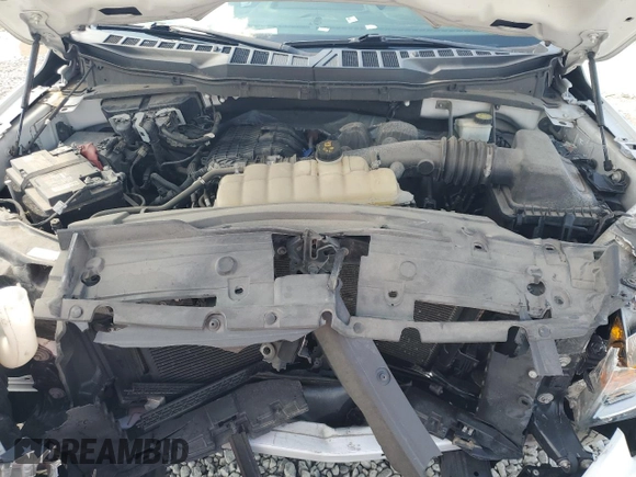 2021 Ford F-150 XL with VIN 1FTMF1CB2MKD60531, listed as a Copart auction lot 61488015 with 97,908 mi miles and Salvage title. Bid and sale history available at DreamBid. Image 11.
