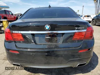 2015 BMW 7 Series 740i с VIN WBAYA6C58FD827009, выставлен на аукционе Copart как лот 50223755 с пробегом 105 440 миль миль и Списание • Salvage title. История ставок и продаж доступна на DreamBid. Изображение 6.