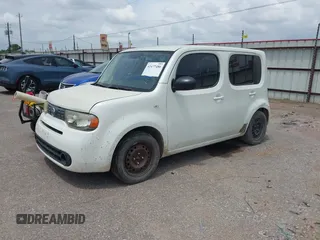 2011 Nissan Cube S with VIN JN8AZ2KR4BT208700, listed as a IAAI auction lot 42477486 with 194,818 mi miles and . Bid and sale history available at DreamBid. Image 2.