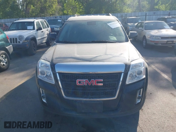 2013 GMC Terrain SLE with VIN 2GKALSEK6D6124776, listed as a IAAI auction lot 42588448 with 169,650 mi miles and . Bid and sale history available at DreamBid. Image 6.