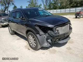 2016 Buick Enclave Leather with VIN 5GAKRBKD0GJ222375, listed as a Copart auction lot 48398705 with NaN miles and Salvage Title. Bid and sale history available at carsss.com. Image 15.